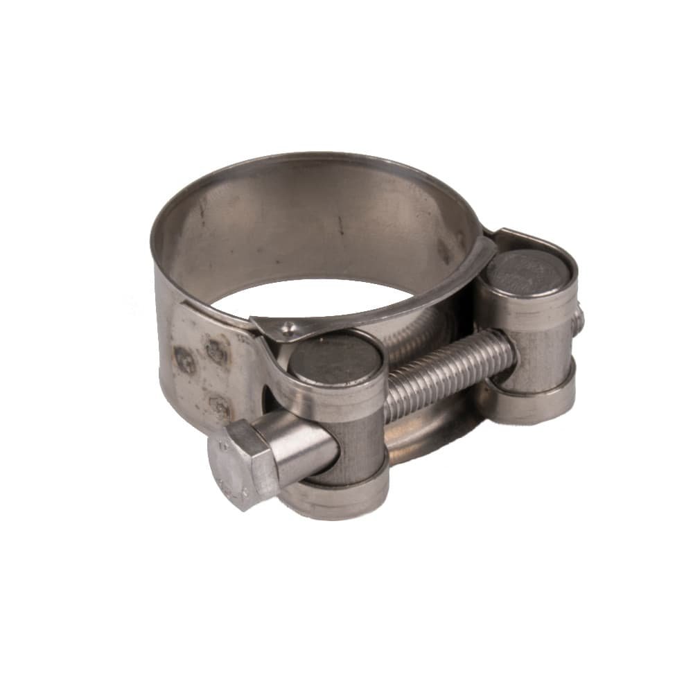Clampán Bolt Comhpháirteach 98-103mm, Clampán Píobáin Tromshaothair