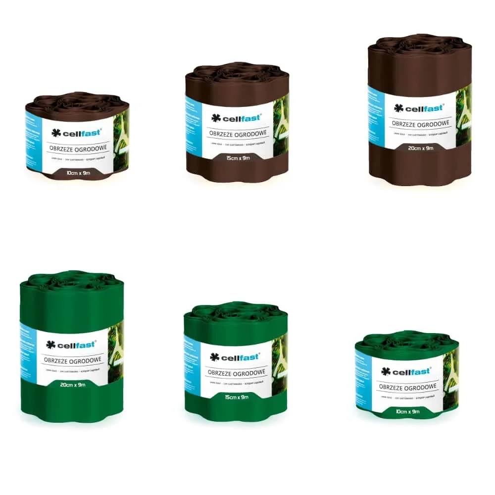 Teorainn Gairdín Solúbtha 9 Méadar