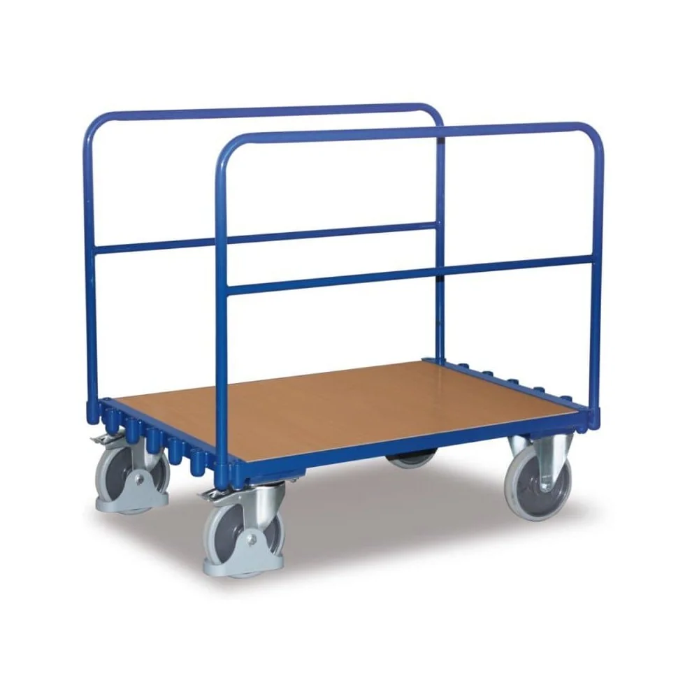 Tralaí Píopaí Tromshaothair XL, 500kg, EasySTOP