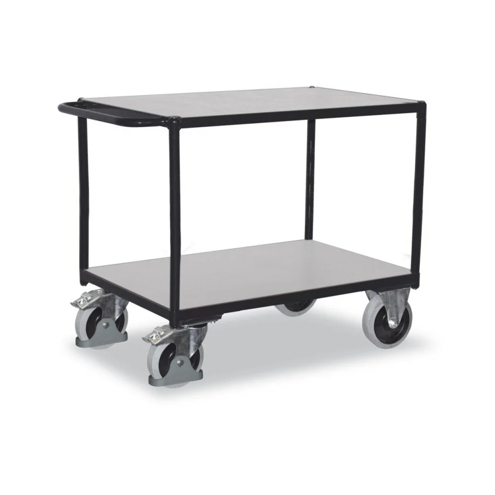Trolley Tábla ESD, Ceardlainne Tromshaothair, le 2 Seilf