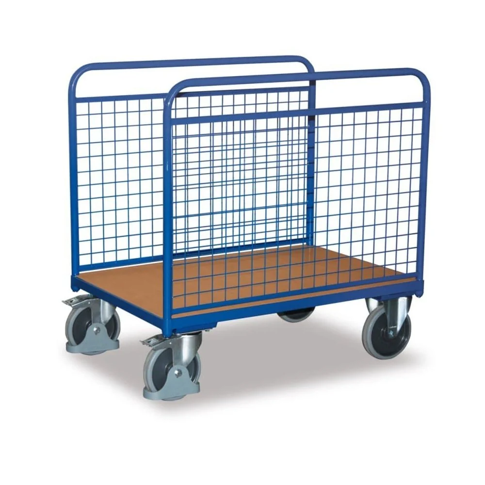 Trálaí Mogalra Sreinge Tromshaothair, Cineál L le EasySTOP, 500kg