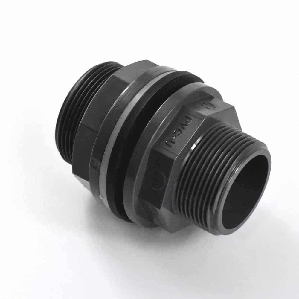 Feistiú Píopa PVC, Cúpláil PVC, Feistiú Snáithithe - Boni-Shop