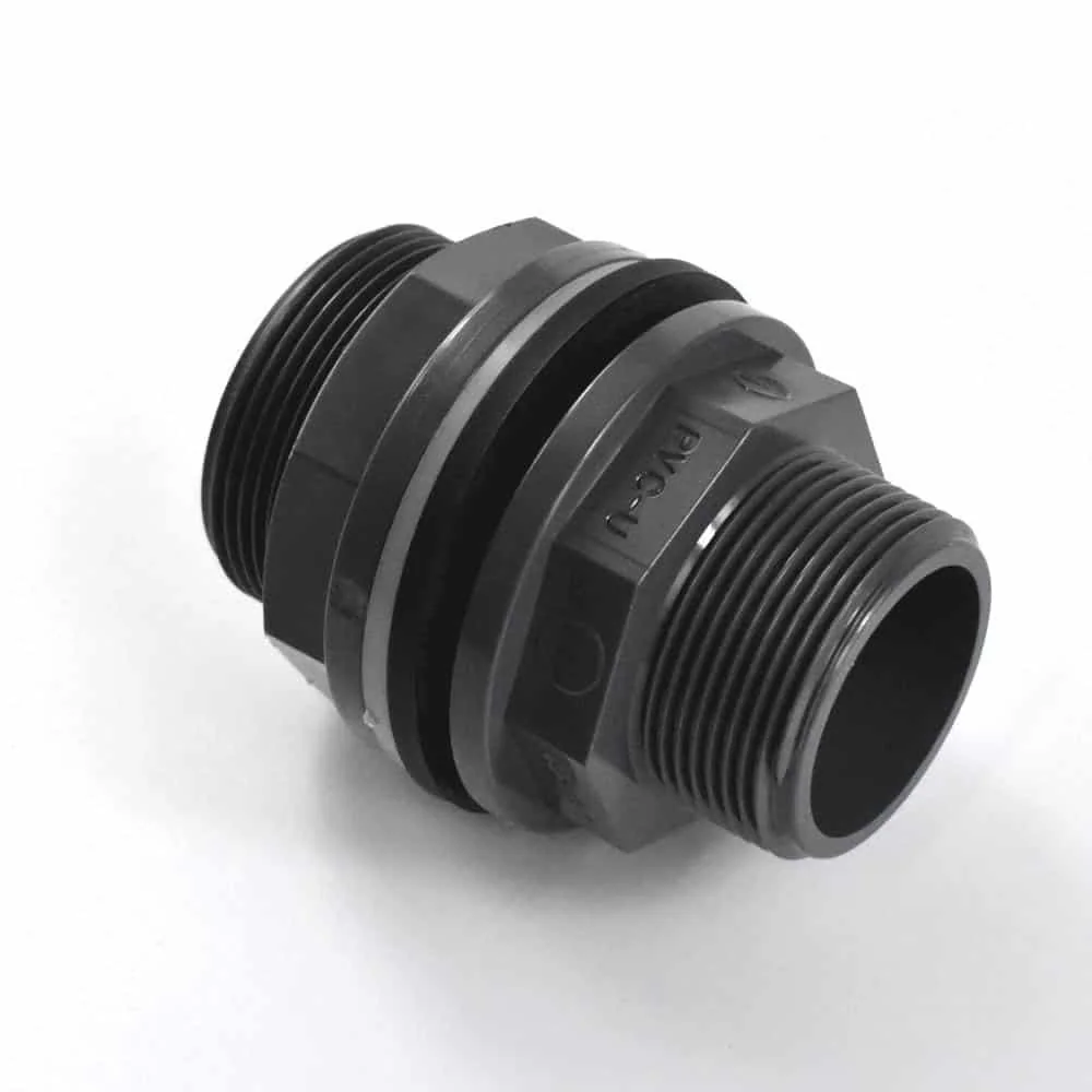 Feistiú Píopa PVC, Cúpláil PVC, Feistiú Snáithithe - Boni-Shop