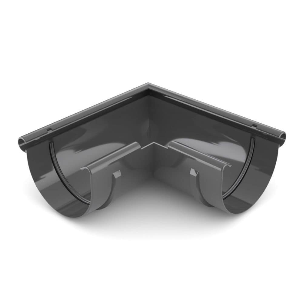 Cúinne Svuite Graifít 90° - Córas Svuite 100