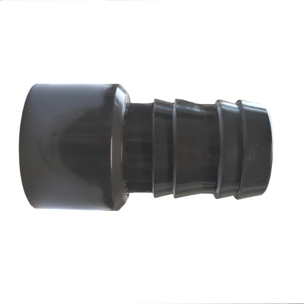 Feisteas Píobáin Linn Snámha PVC-U, Cúplóir Píobáin 50mm x 38mm