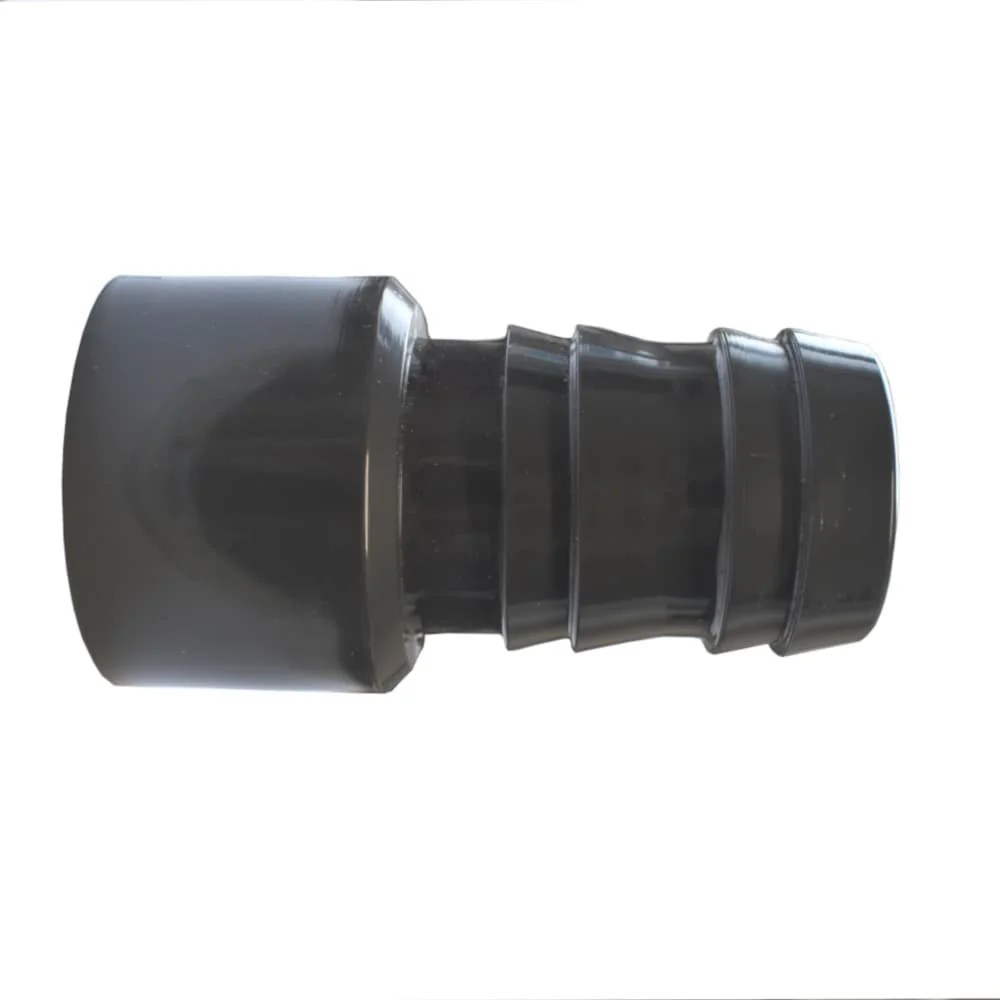 Feisteas Píobáin Linn Snámha PVC-U, Cúplóir Píobáin 50mm x 38mm