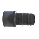 Feisteas Píobáin Linn Snámha PVC-U, Cúplóir Píobáin 50mm x 38mm