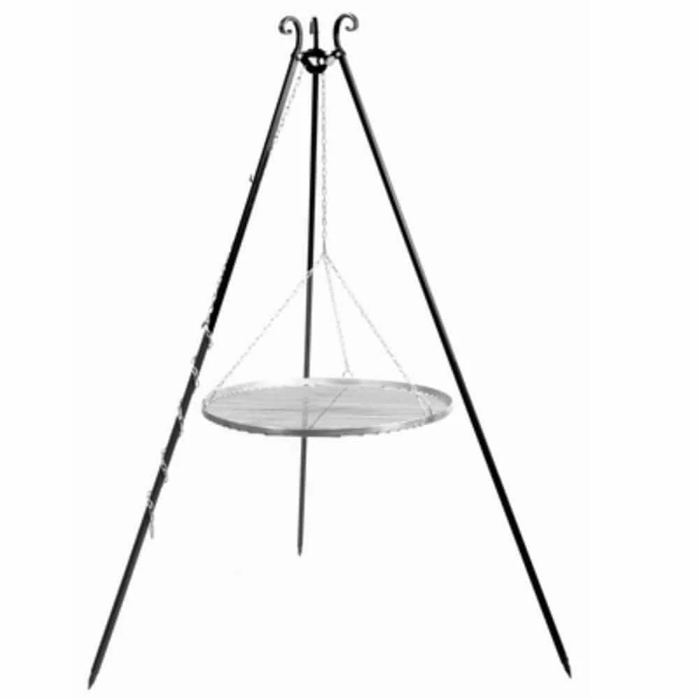 Grill Luascáin 180cm le Grill Cruach Dhosmálta 60cm