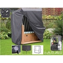 Clúdach Cathaoir Trá, Aimsirdhíonach, Anthraicít