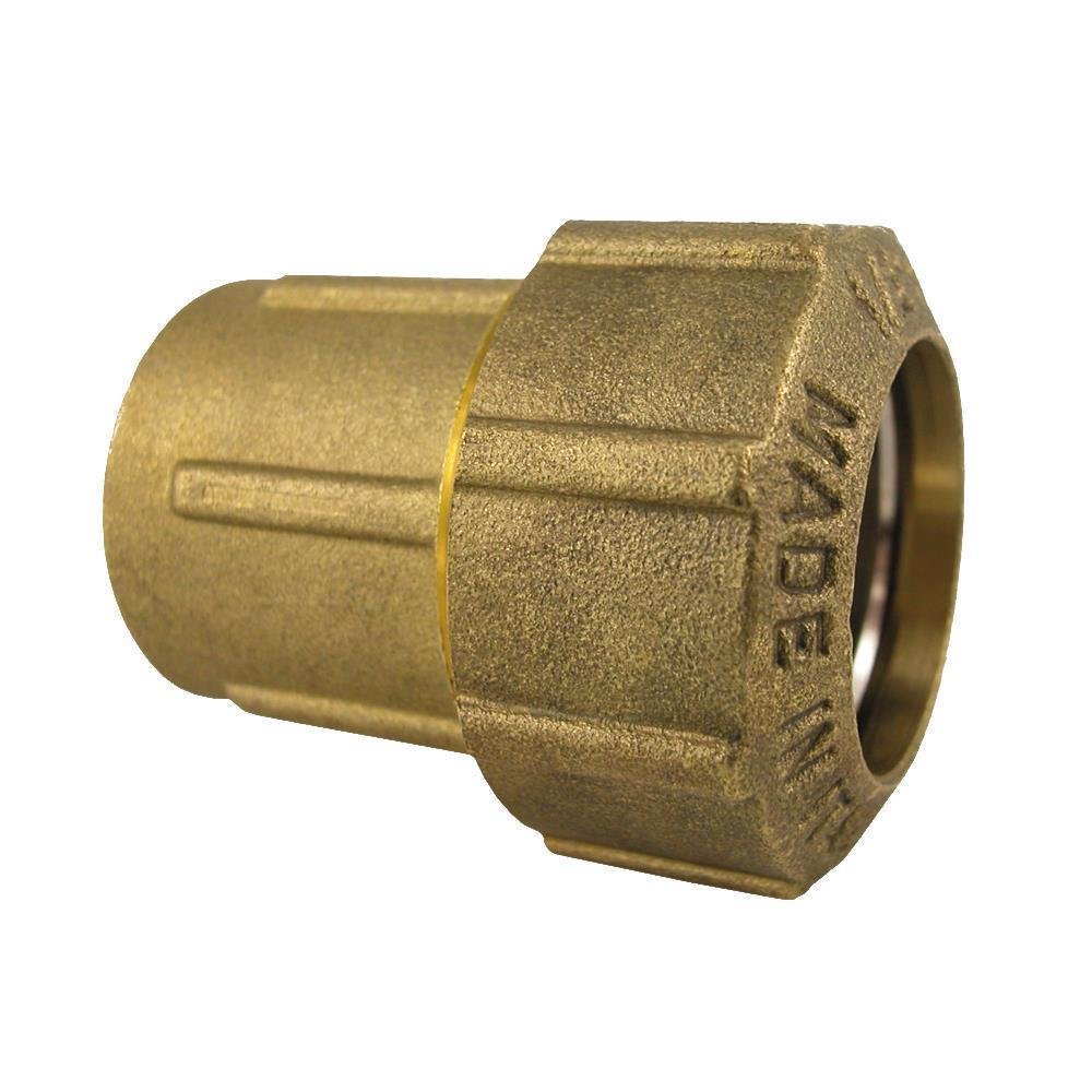 Feistiú Píopa PE Práis 20mm le Snáithe Inmheánach 1/2"
