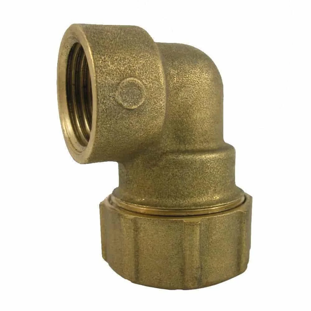 Feistiú Píopa PE Práis Uillinn 90° 40mm IG 1 1/4"