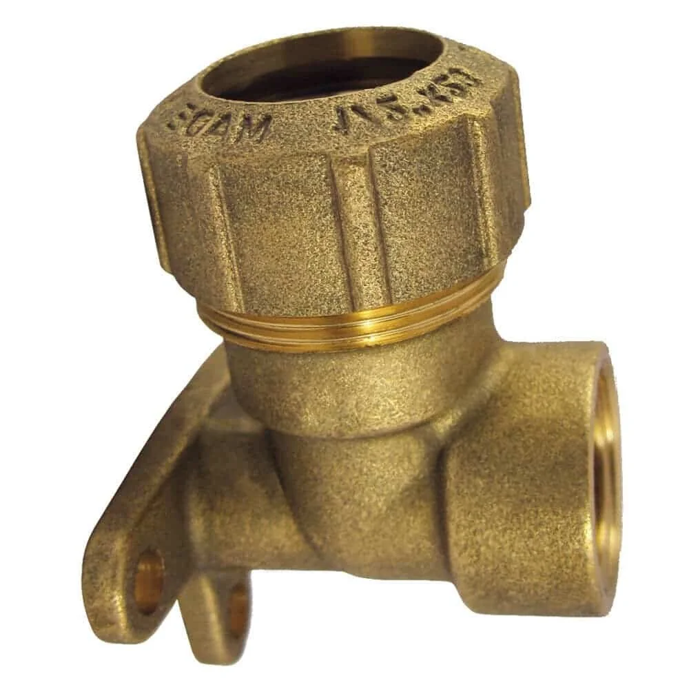 Feisteas Píopa Corpoideachais Práis, Uillinn 90 Céim, Gléasta Balla, 25mm x 3/4"