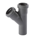 HT Abzweig DN40 45 Grad für Hausentwässerung
