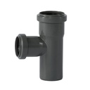 Feistiú HT DN50/40 87 Céim, Píopa Draenála, Draenáil Tí