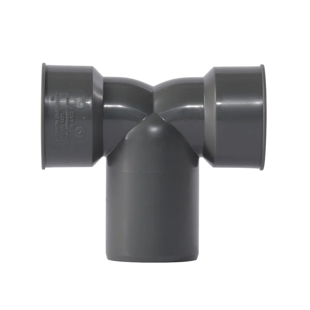 Uillinn HT, Comhla Draenála Dúbailte DN 40/50, Píopaí Uisce Fuioll