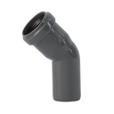 Uillinn Píopa HT 75mm, Píopa Draenála DN75, Uillinn 45 Céim
