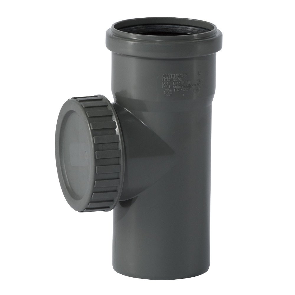 Píopa Glantacháin HT DN 75