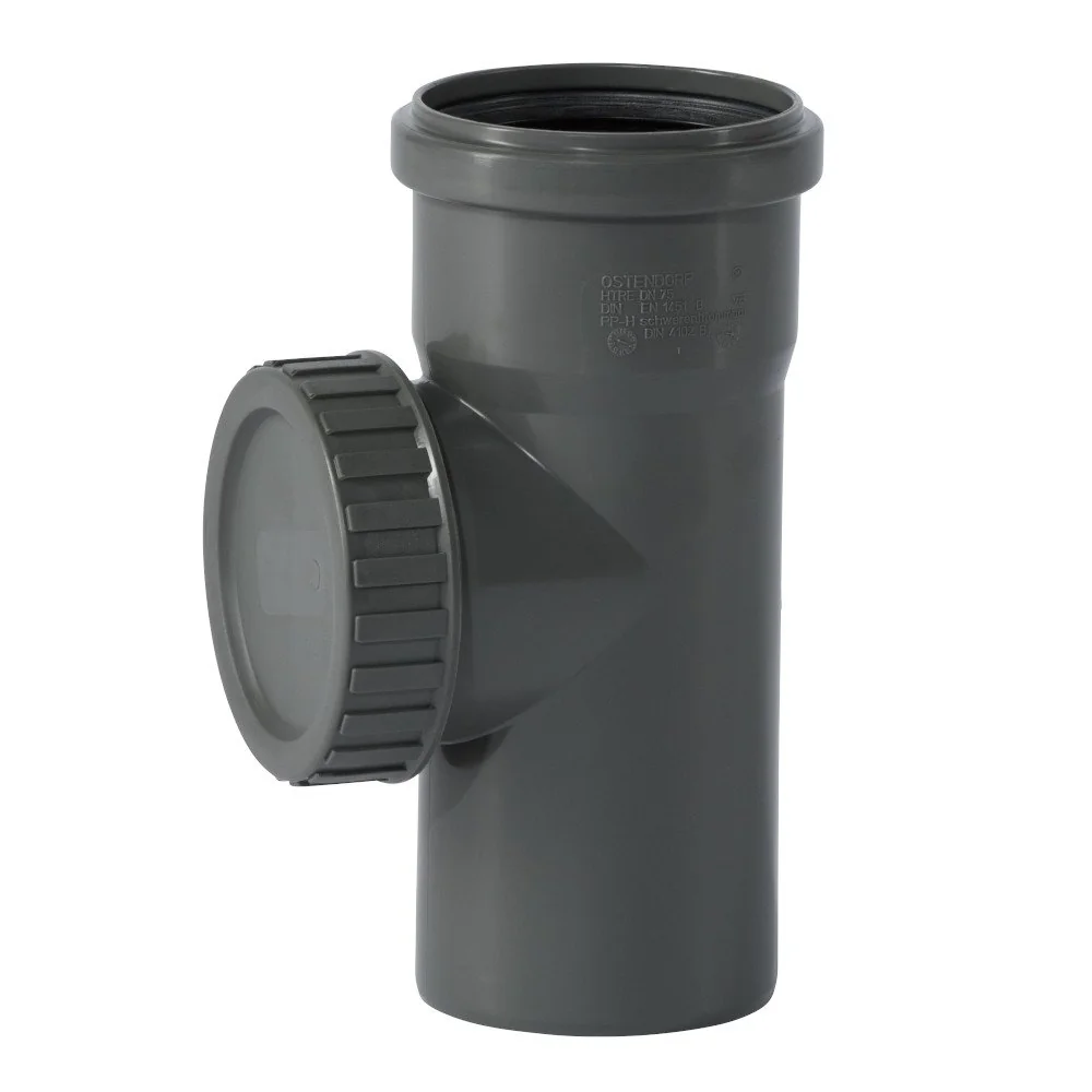 Píopa Glantacháin HT DN 75