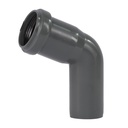 Uillinn HT 90, Uillinn Píopa Abwasser, HTsafeB, DN 90, 67 Céim