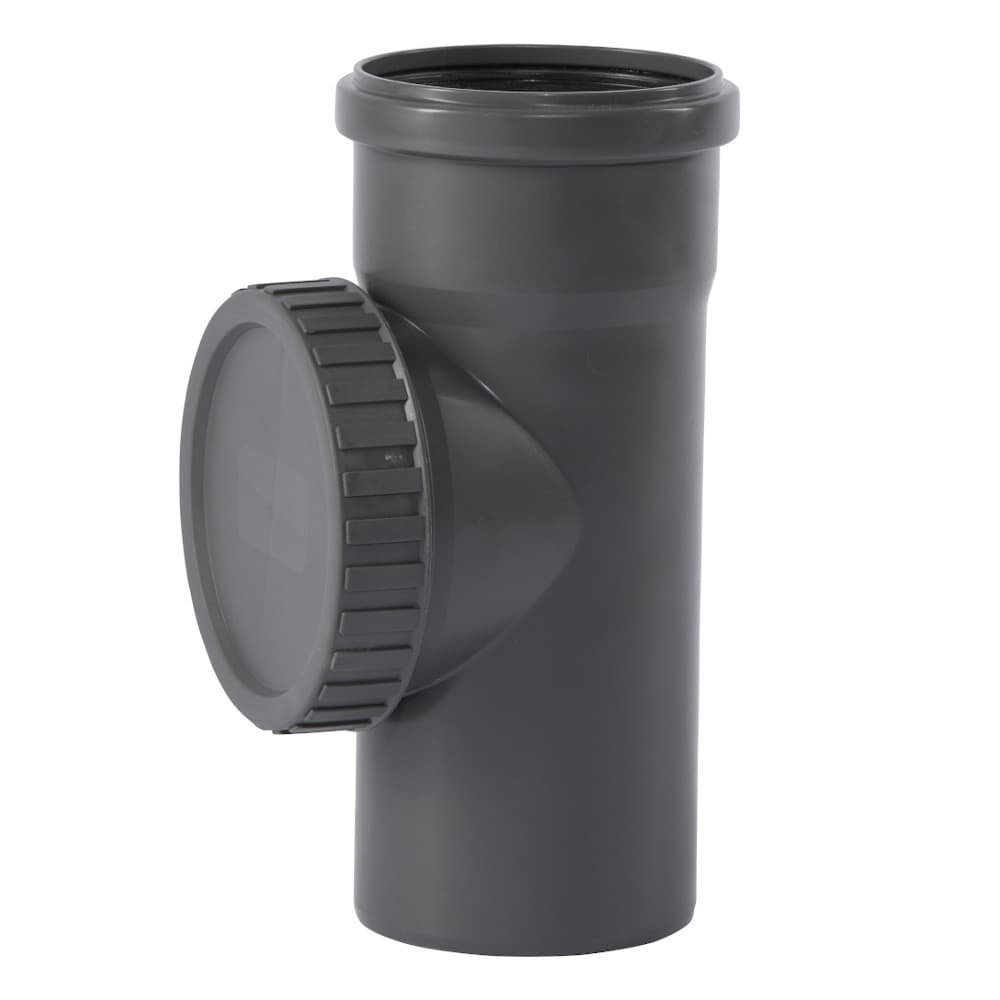 Píopa Glantacháin HT DN 90