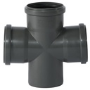 HTsafeDA Doppelabzweig DN/OD 90/90/90 87 Céim