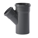 HT Abzweig DN/OD 110/75, 45 Grad