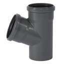 HT Abzweig DN 110, Píopa Abhras 110, Feistiú Píopa HT, Uillinn Píopa 67 Céim