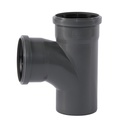 HT Abzweig DN/OD 110/110 87°, Píopa Draenála HT