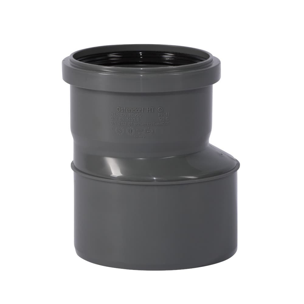 Laghdú Píopa HTsafeR DN/OD 110/90