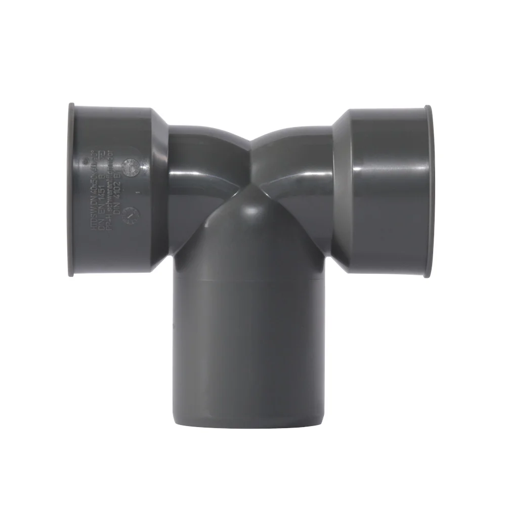 Uillinn Dúbailte Ceangail DN/OD 50/40, Feistis Píopaí HT