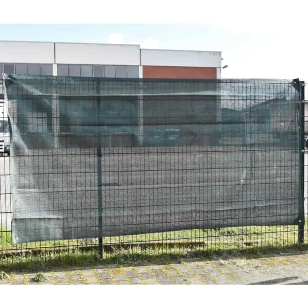 Líon Fál Tógála Glas 1.80m x 3.45m, Scáileán Príobháideachta