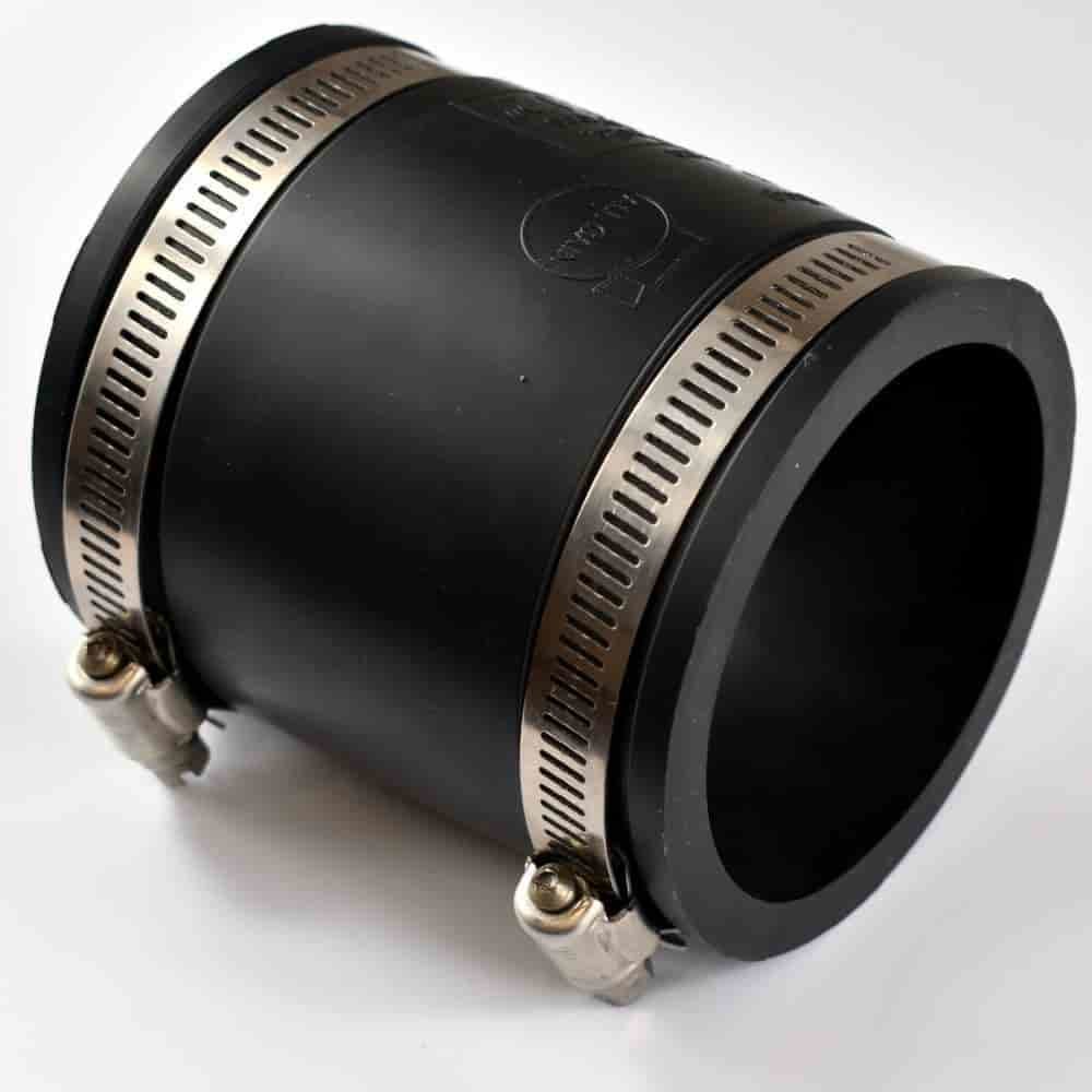 Feistis Solúbtha Píopa 40mm, Cúpláil Gan Gliú, Cónascaire Píopa Solúbtha