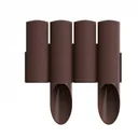 Palla Gairdín Plaisteacha Donn, Imeall Faiche, 2.30m