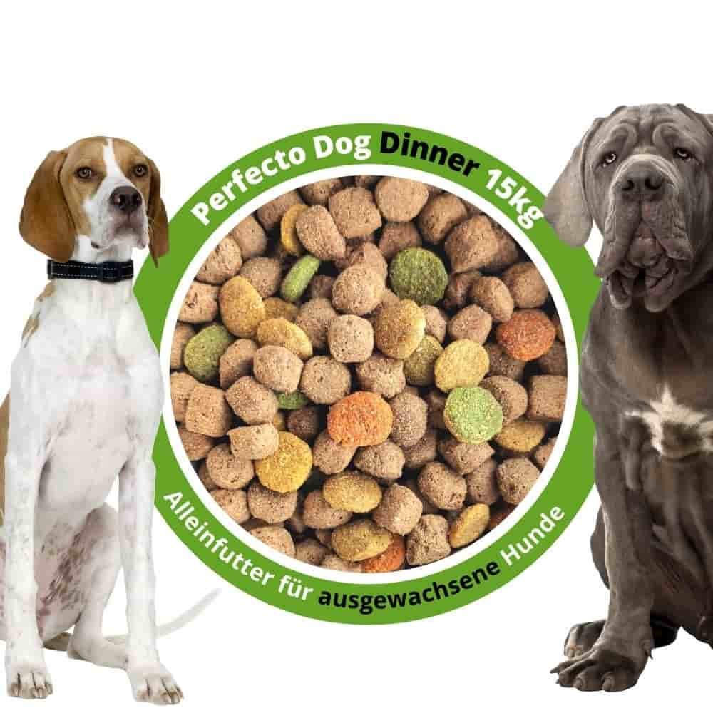 Bia madra tirim 15kg, Trockenfutter für Hunde, Bia madra saor
