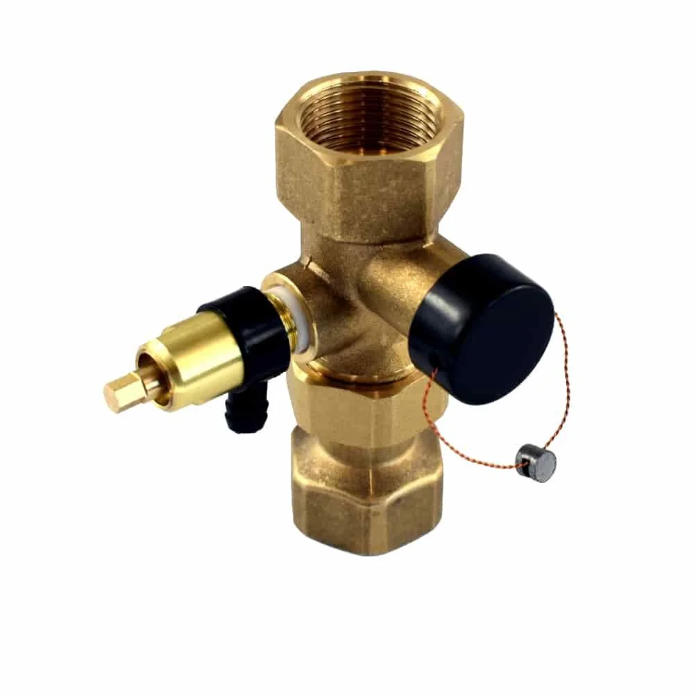 Comhla Caipín Práis 3/4" IG don Téamh
