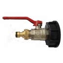 Cuibheoir IBC S60, Feistiú IBC, Comhla Liathróid 3/4