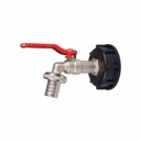 Cuibheoir IBC S60 le fháisce 3/4