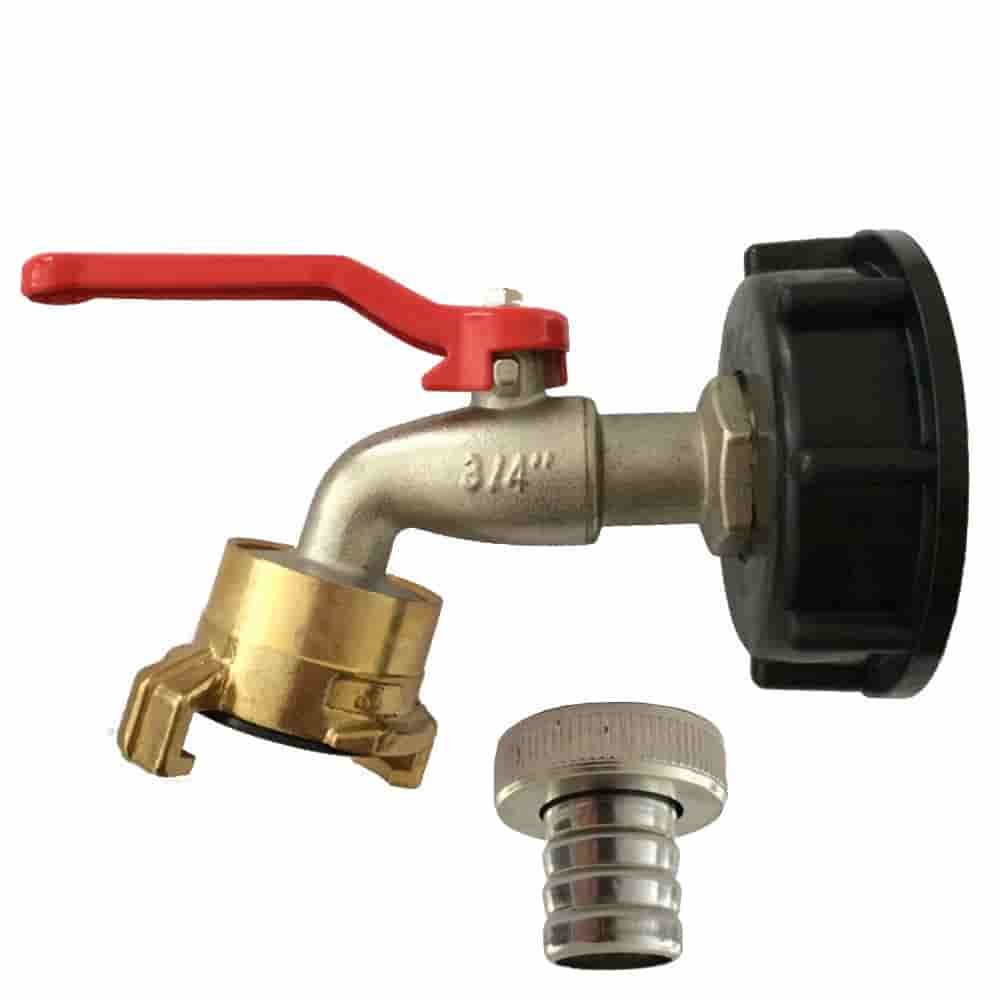 Adaptair Umar IBC le Sconna 3/4 Orlach