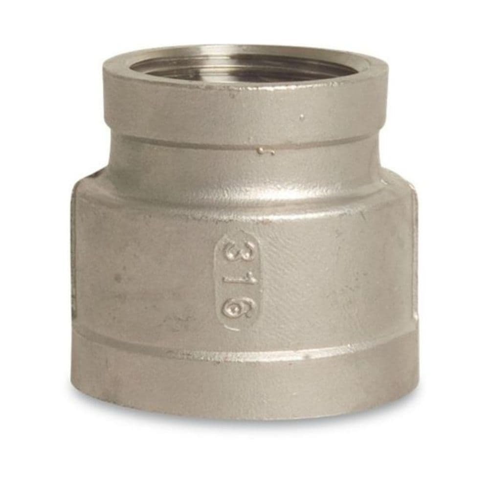 Muff Laghdaithe Cruach Dhosmálta 1" x 1/2"