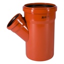 KGEA Acomhal Píopa Draenála DN/OD 200/110 45 Céim