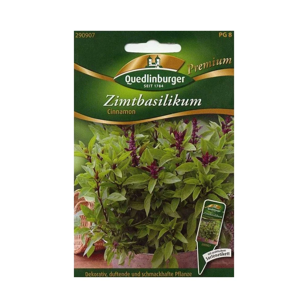 Síobhas Cúitimh - Luibh Chumhra le haghaidh Gairdín