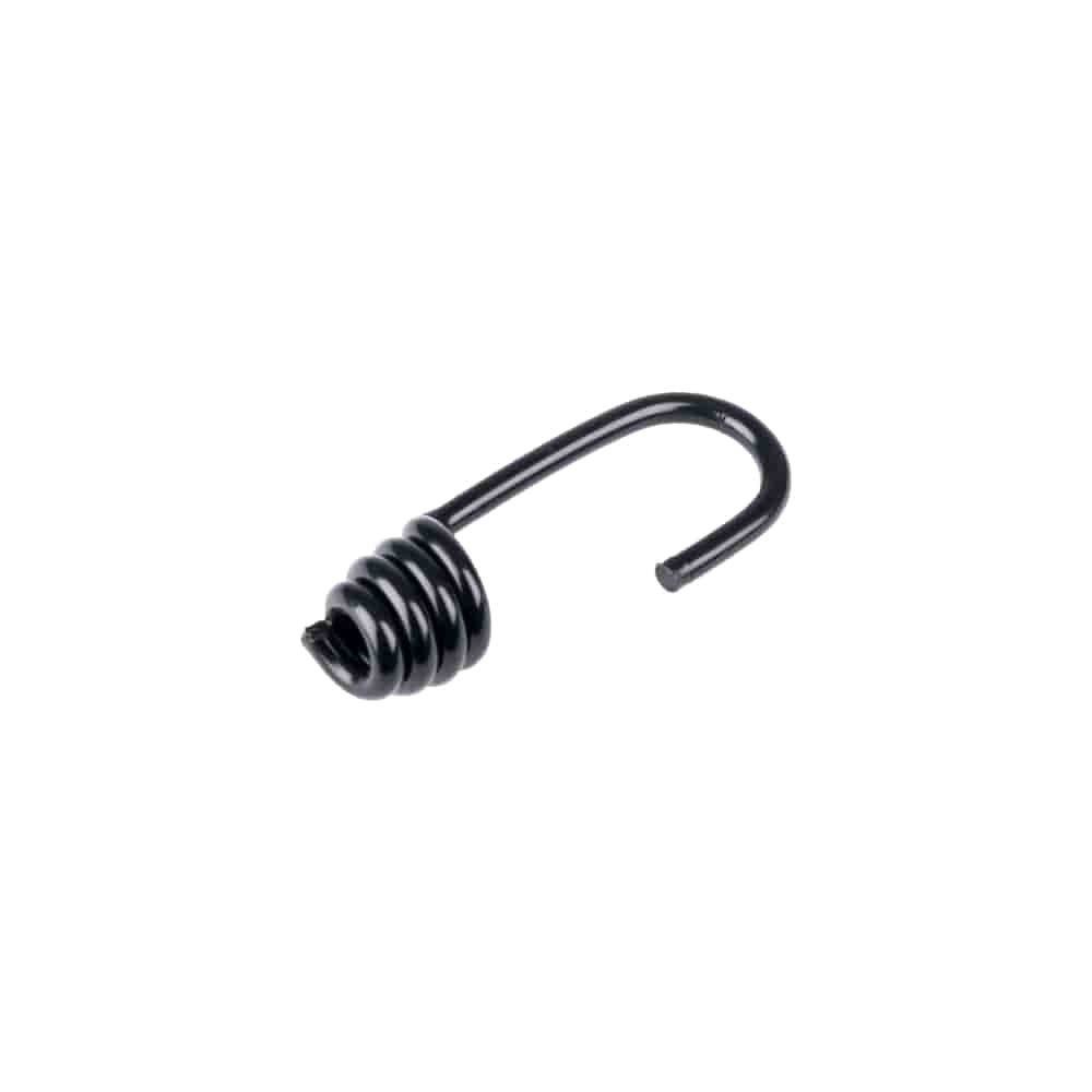 Crúcaí Expanderseil 10mm, Crúcaí Corda Bungee, Crúcaí Spirálacha, Crúcaí Plaisteacha