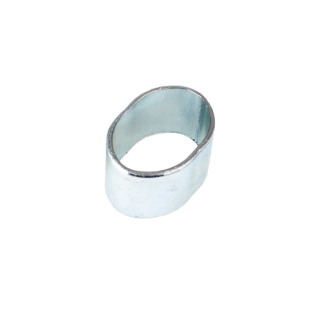 Clampaí Rópa Sreang 10mm Galvanized