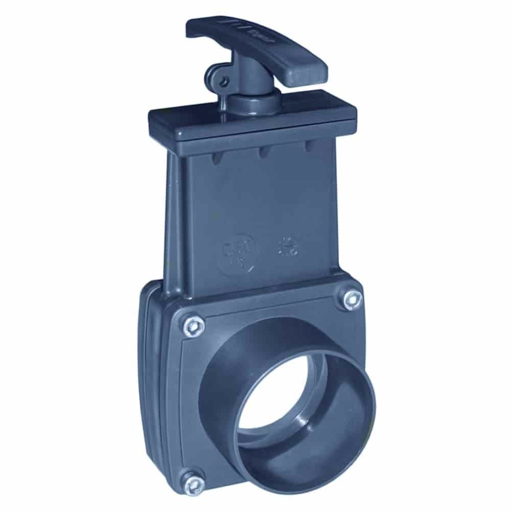 Comhla Sleamhnáin PVC 110mm le haghaidh Locháin agus Píopaí