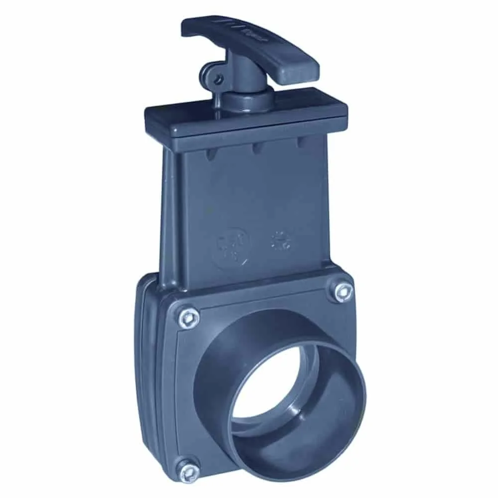 Comhla Sleamhnáin PVC 110mm le haghaidh Locháin agus Píopaí