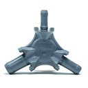 Sraith Calabrú Píopaí Réalta, 16x2 mm, 20x2 mm, 26x3 mm