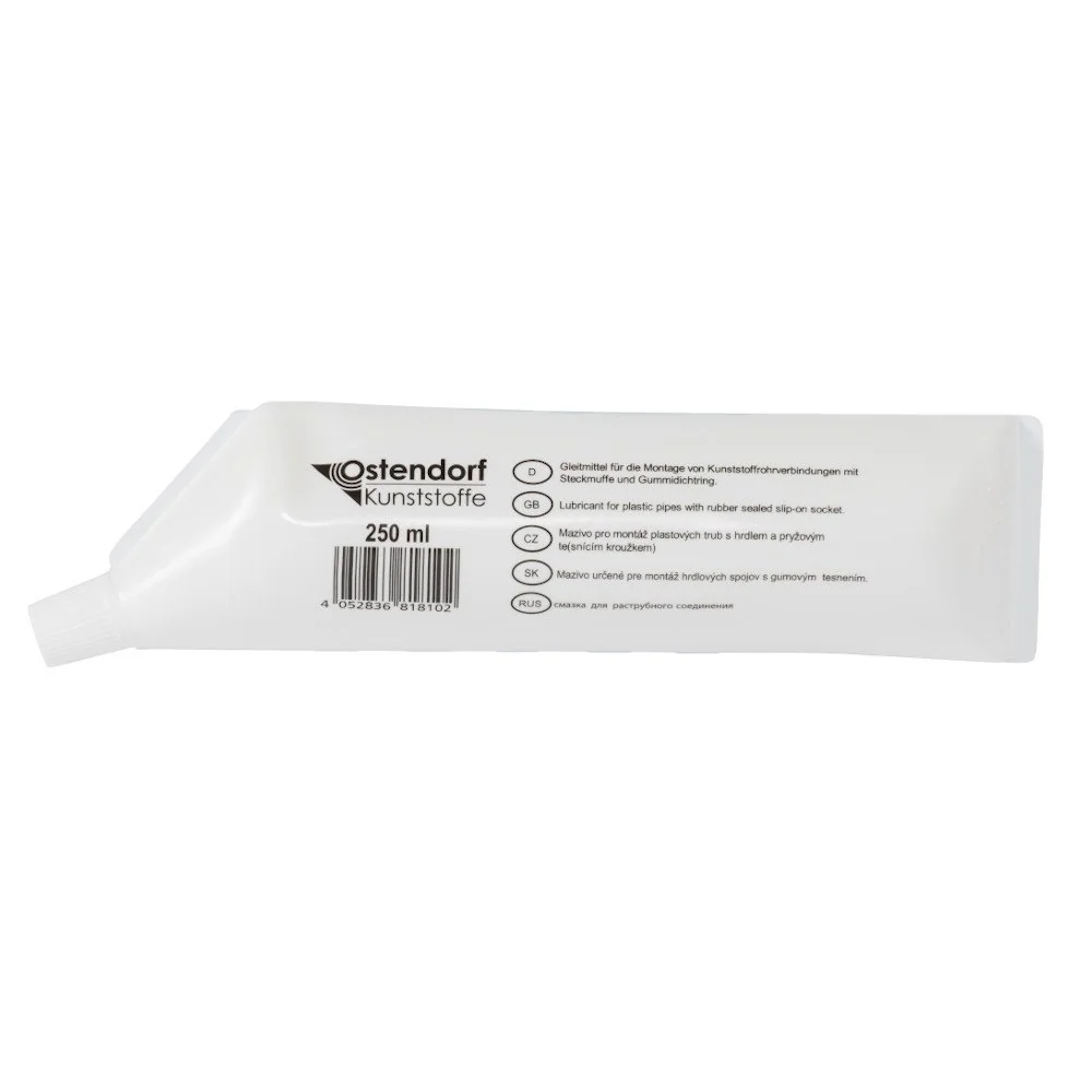 Bealaithe Píopaí KG 250ml le haghaidh Suiteáil Éasca