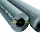 CLIMAFLEX® XT píobán inslithe féinghreamaitheach 2m, Ø22x13mm