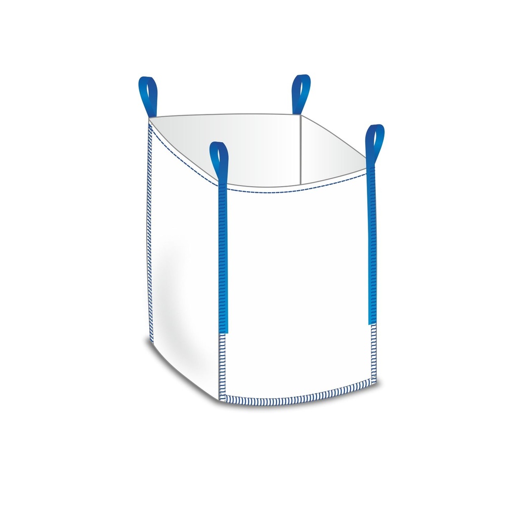 Mála Mór 1000kg Oscailte 90x90x90cm