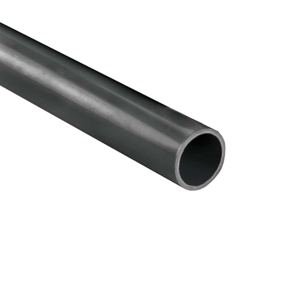 Píopa Brú PVC 32mm - Fad 1m, 16 Bar - Do Linn Snámha, Gairdín, Tionscal